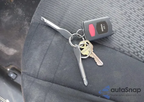 2012 Mazda Mazda5 Sport z USA, uszkodzony, nr VIN JM1CW2BLXC0128507